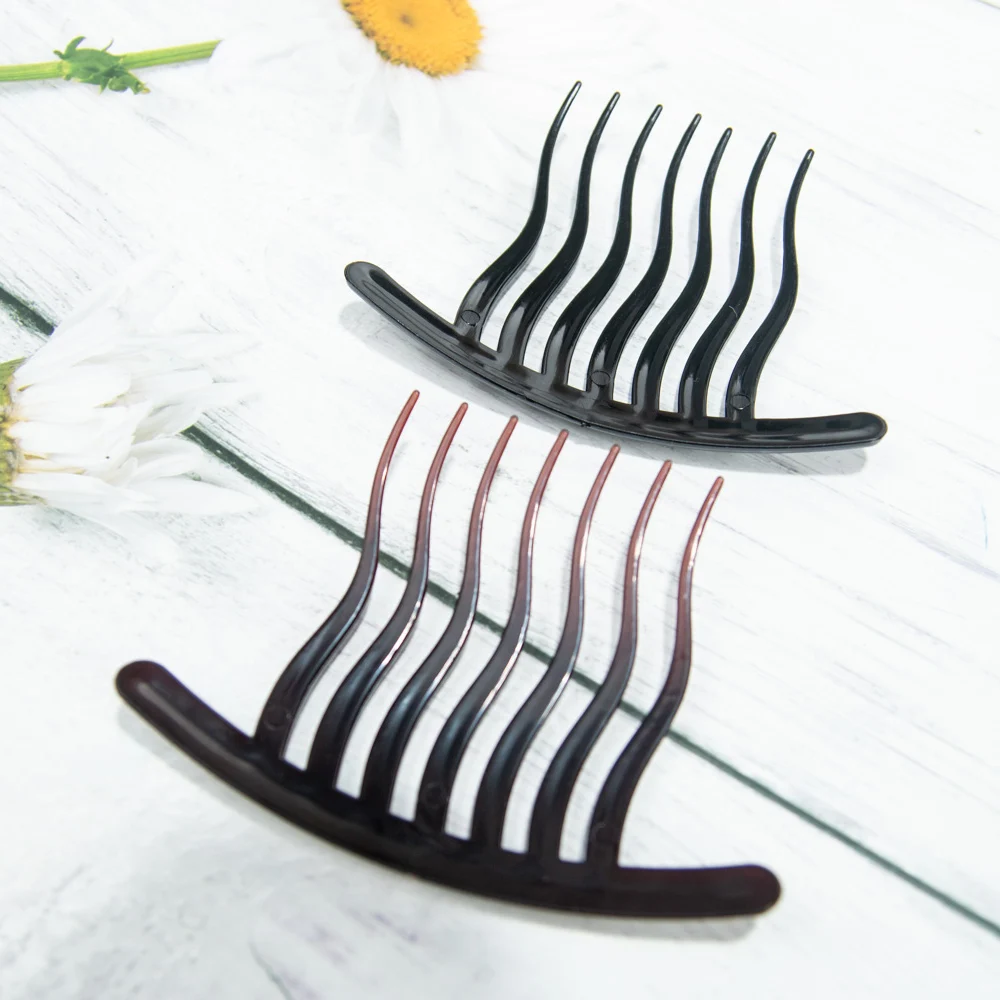 Косметика объем бигуди Вкладыши зажим для волос заколки гребень Ручки рулевые