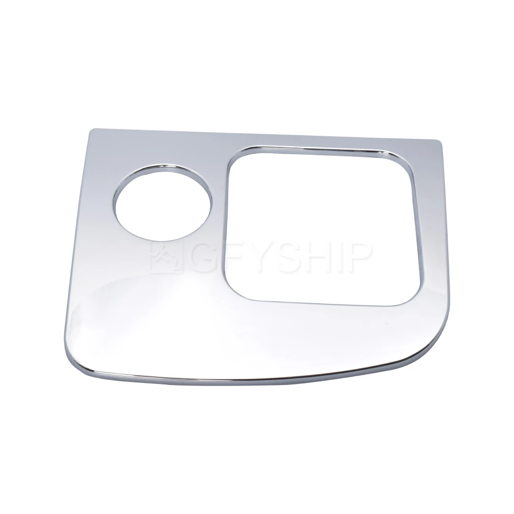 

For Honda Goldwing GL1800 2001 to 2017 Goldwing 1800 GL1800 Gold Wing F6B GL 1800 Motorcycle Right Control Panel Accent Chrome