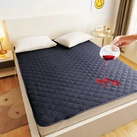 mattress protector waterproof mattress topper antibacterial bed cover bedding set bedsheet bed mat