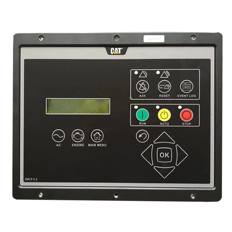 EMCP4.2 EMCP контроллер Caterpillar дизельный генератор EMCP3.1 | Строительство и ремонт