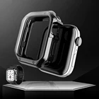 Чехол защитный для apple Watch 7 SE 6 5 4 3 45 мм 44 мм 42 мм 41 мм 40 мм 38 мм
