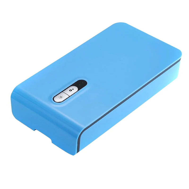 

UV Light Phone Multifunctional Cleaner with USB Charging for Phones Jewelry Watch Cleaning ND998