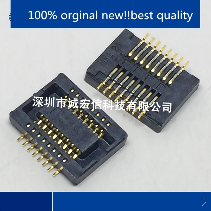 

10pcs 100% orginal new in stock 54722-0164 0547220164 0.5MM 16P board to board connector