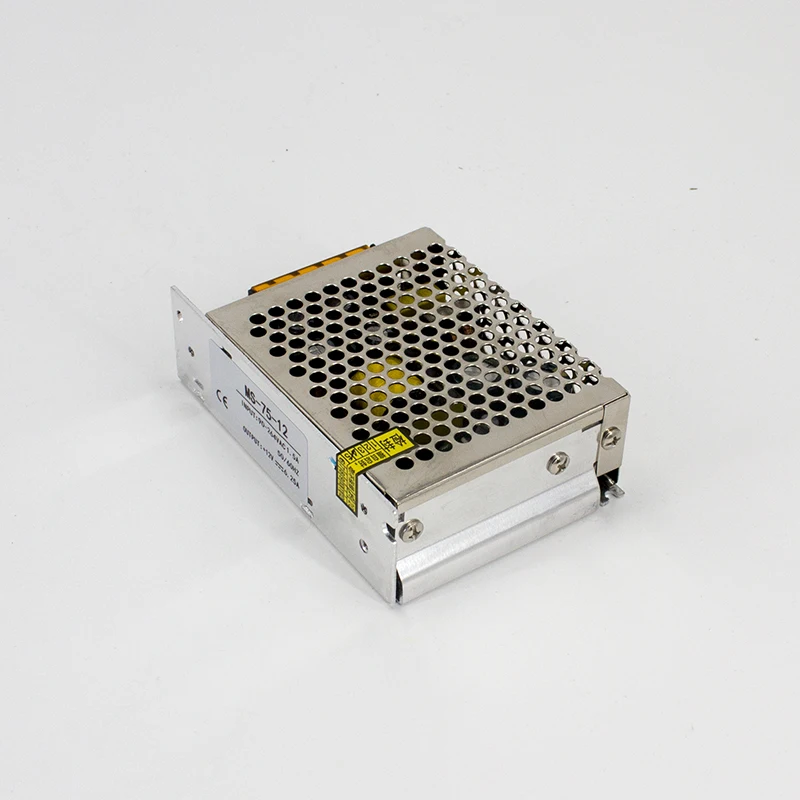 Mini Smps MS 75W одинарный выход 110 В/220 В 24 постоянного тока 3 А Импульсный источник