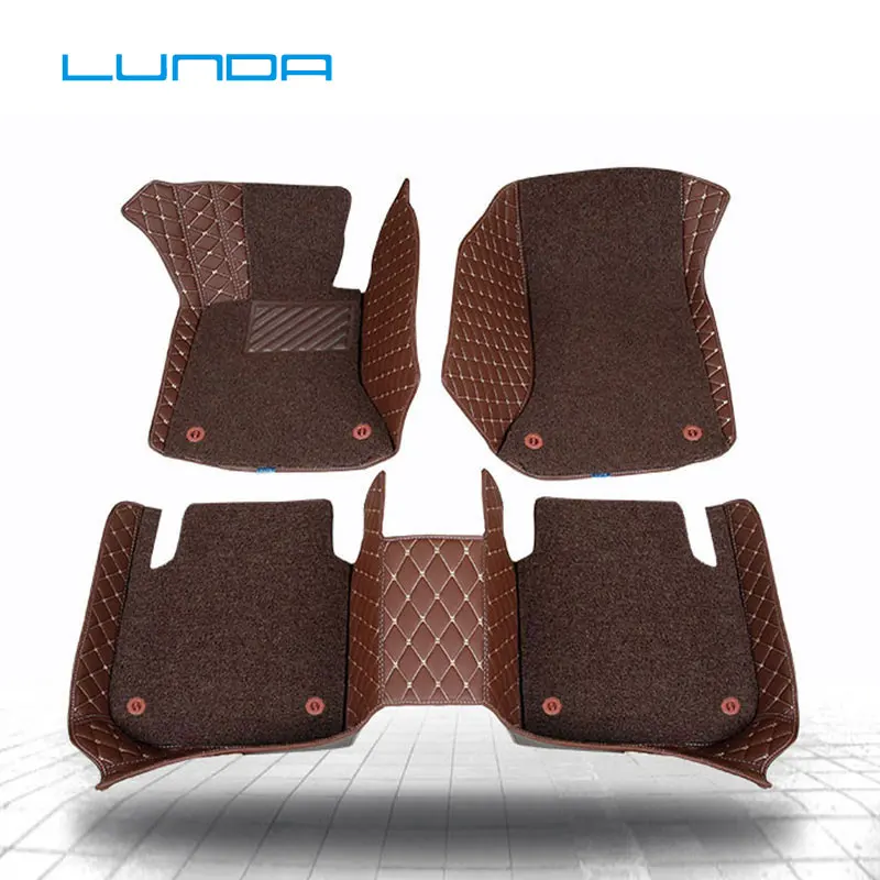 Car floor mats for Tesla Model 3 S X Y 2021 Fit Alfa Romeo Stelvio Giulia car-styling carpet | Автомобили и мотоциклы