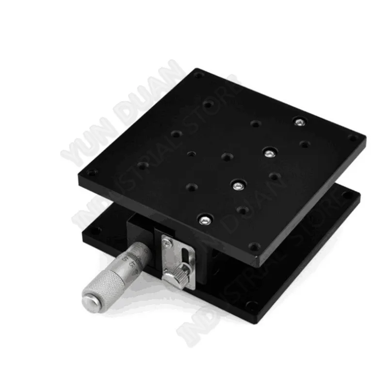 90*90 мм Z Axis 3 5 &quotобрезная станция ручной подъем смещение тонкой настройки