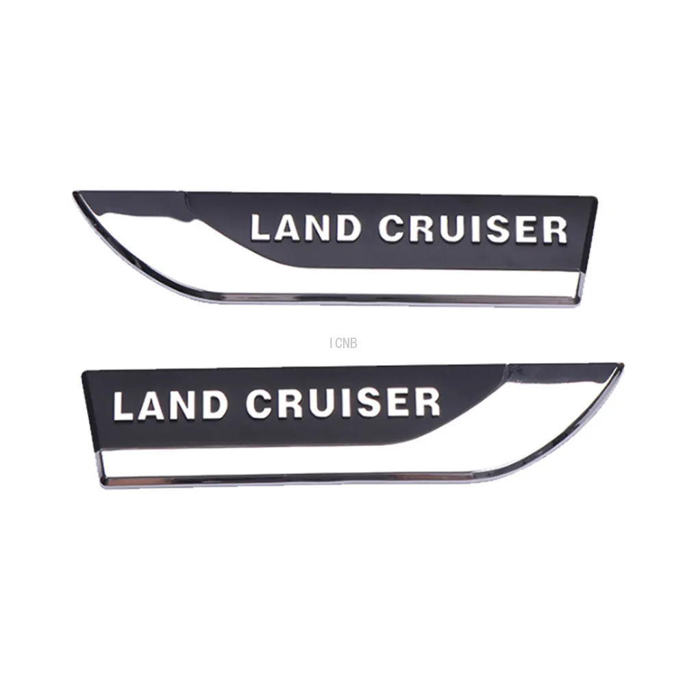 Крыло с обеих сторон для Toyota Land Cruiser 100 200 2008 2009 2010 2011 2012 2013 2014 2016 2017 2018 2019