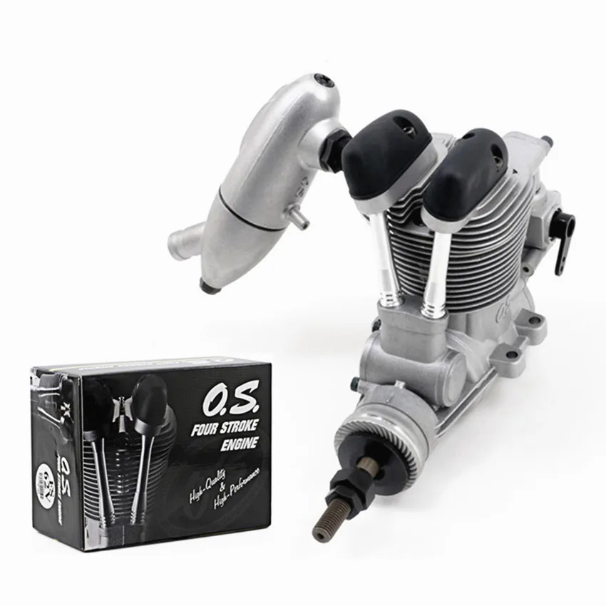 О. С. 4 тактный метаноловый двигатель фотоэлемент с радиоуправлением аксессуары