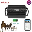 GPS-трекер TKSTAR TK935, 3000 мА ч, водонепроницаемый автомобильный магнит, голосовой монитор, бесплатное веб-приложение PK TK905