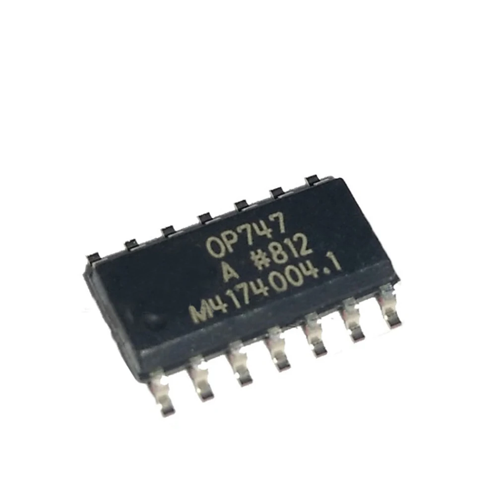 

OP747ARZ SOP14 OP747