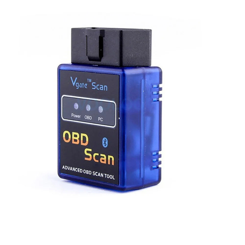 Автомобильный диагностический инструмент Vgate Mini ELM327 Bluetooth OBD2 V2.1 ELM 327 OBD 2