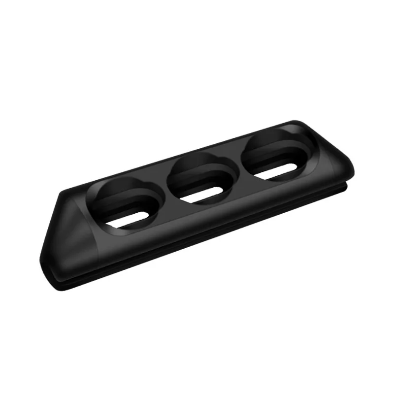 1/2/3 шт. портативный магнитный штекер для кабеля Type C Micro USB 3 контактный телефонный