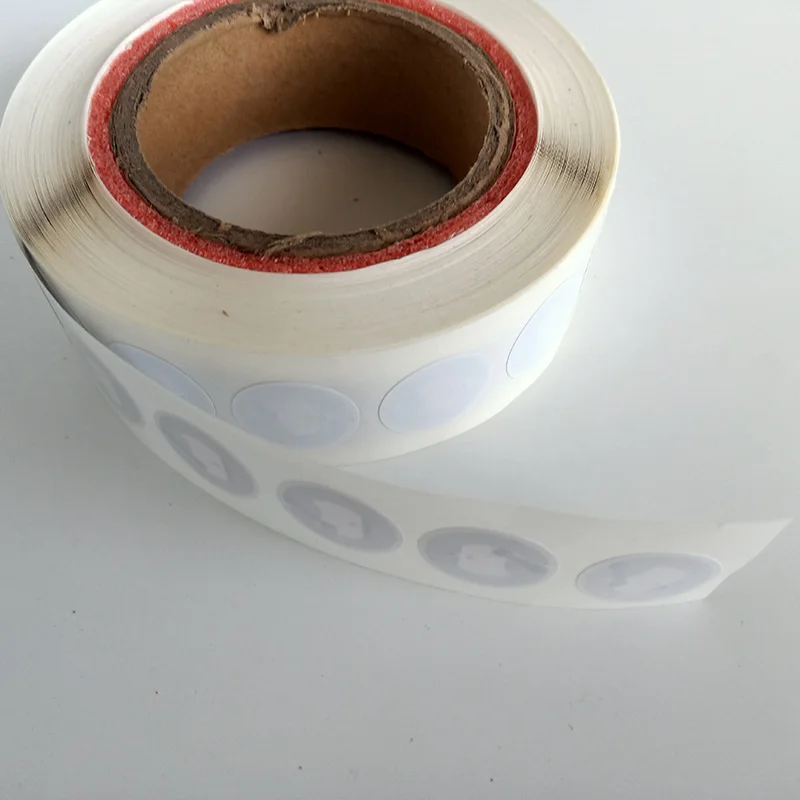 Nfc-этикетки Ntag213, наклейки, этикетки, значки, этикетки, наклейки 13,56 МГц для Huawei, чтобы поделиться личной автоматизацией Ios13, Короткие
