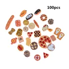 Миниатюрное украшение для кукольного домика, 10 шт.