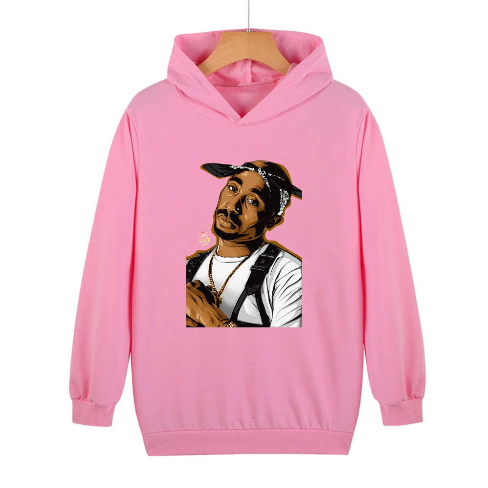 

Толстовка детская с капюшоном, пуловер с мультяшным графическим принтом, свитшот для маленьких девочек и мальчиков, уличная одежда в стиле ...