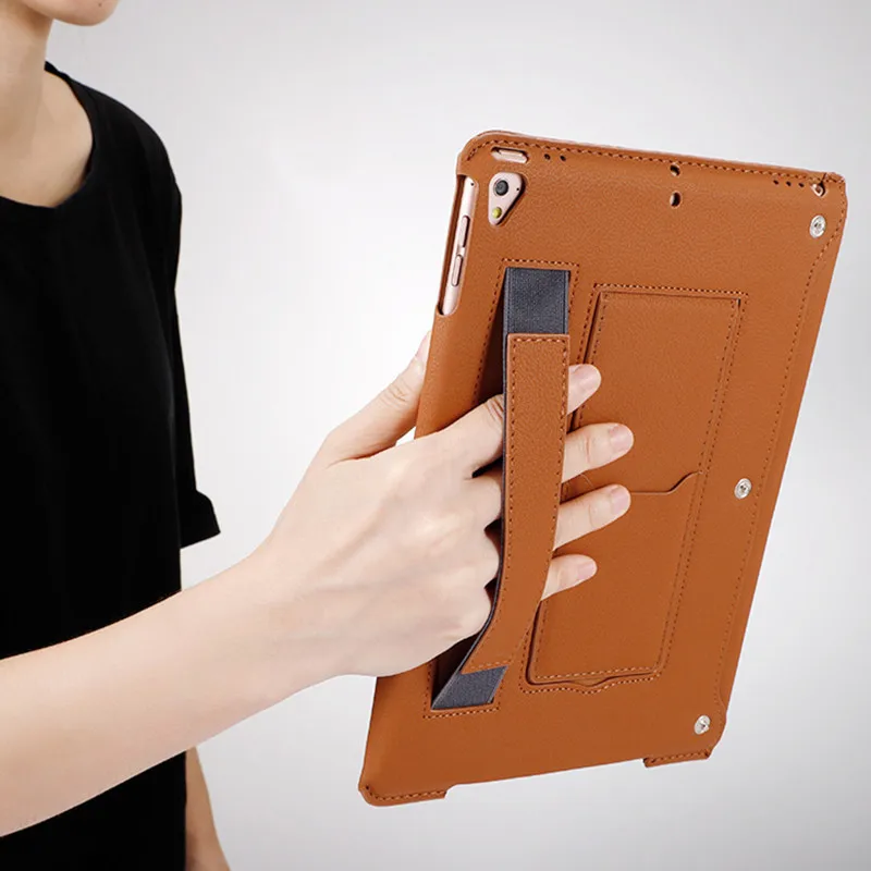 Многофункциональный чехол для iPad 2018 9 7 кожаный планшета 5th 6th generation funda 5 6 Чехол Air 2