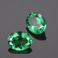 lab created emerald stone prices of quality same as colombian natural emerald stone beads for needlework free shipping