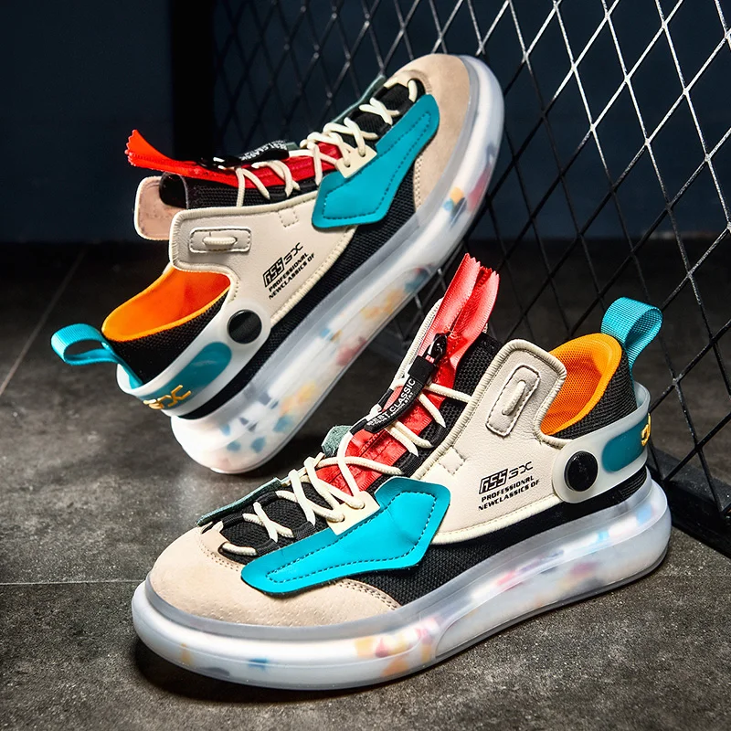 

Мужские сетчатые кроссовки, дышащая легкая Спортивная повседневная обувь для мужчин, для тенниса, бега, прогулок, обувь для подростков, лето