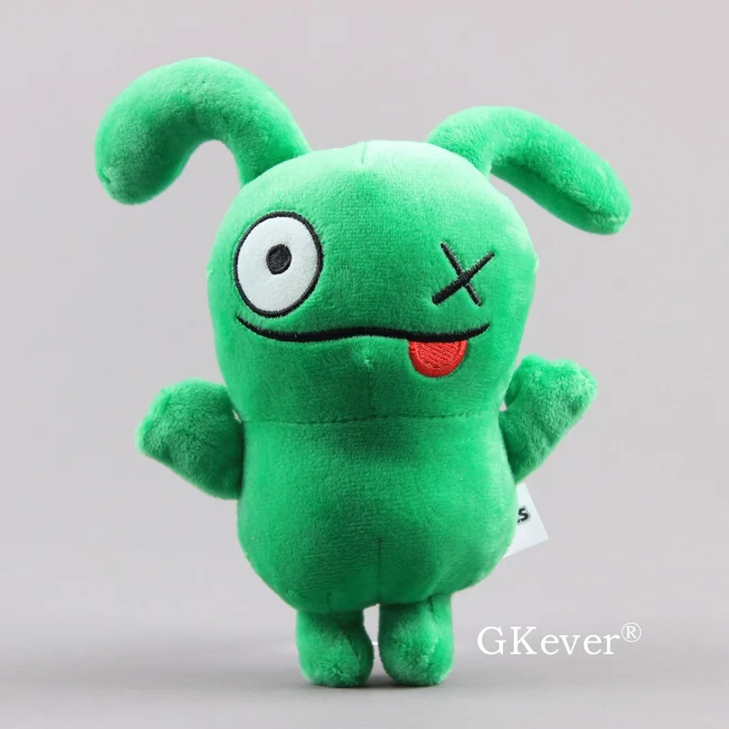 Игрушки из фильма 6 цветов Uglydolls Cuddly Красочные куклы подарок для детей