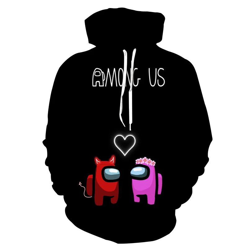 

Hoodie Top New Men's and Women's Sweatshirt 3D Printing Fashion Anime Long Sleeve Hip Hop Street Harajuku Pullover