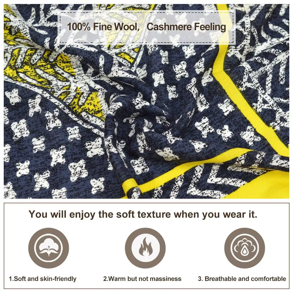 

Fashion Winter Scarf For Women Scarf Cashmere Warm Plaid Pashmina Scarf Luxury Brand Blanket Wraps Female Scarves And Shawls