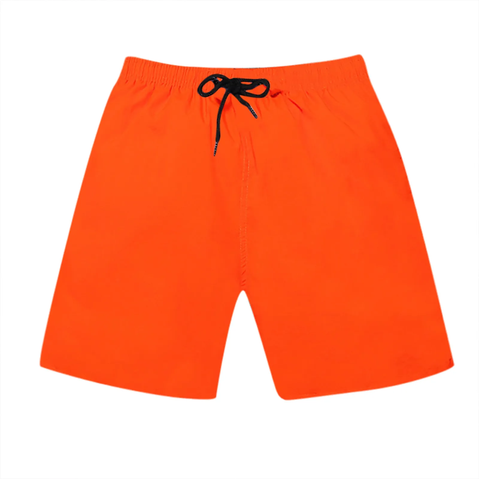 

80# Mens Shorts 2021 Summer European And American Tide Brand Solid Color Beach Pants Fitness Leisure Quick-Drying Running Shorts