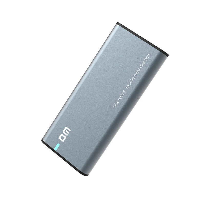 M.2 NGFF SSD 6 Гбит/с на USB 3. 0 Type-C конвертер адаптер чехол Корпус твердотельный жесткий