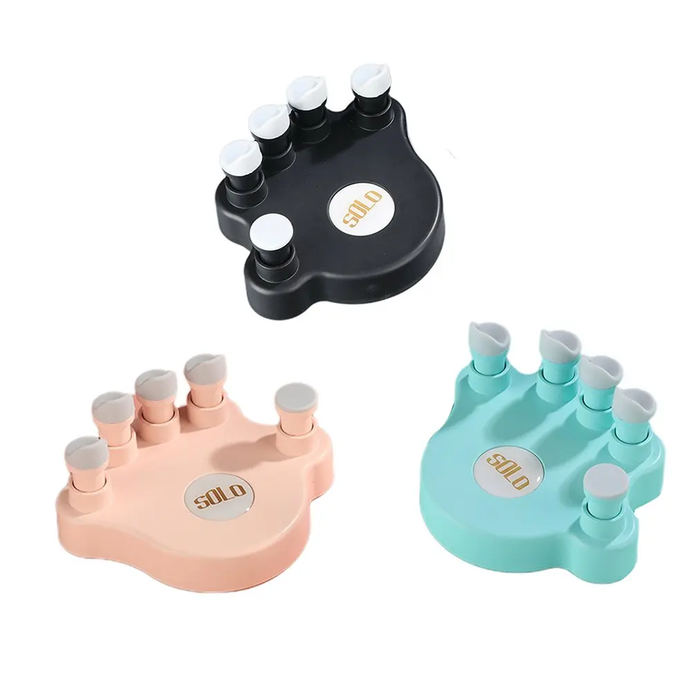 

Piano Hand Corrector Finger Strength Training Device Folding Finger Exerciser Anti Folding Finger Design Comfort Button