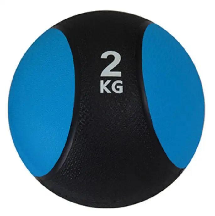 Твердый резиновый мяч для талии и живота 2-10 кг | Спорт развлечения