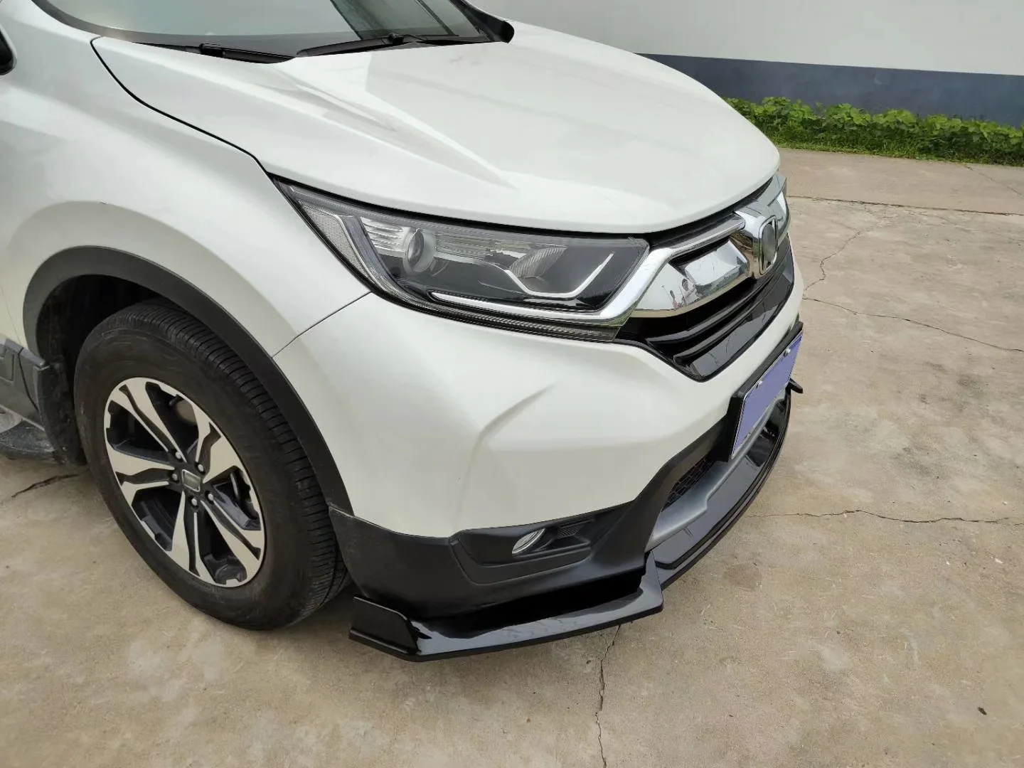 Задний спойлер для переднего бампера Honda CRV 2017-2019 | Автомобили и мотоциклы