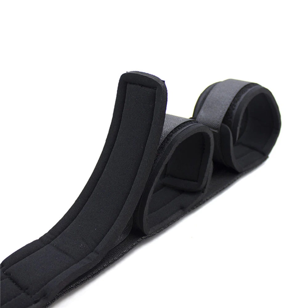 Manyjoy губка для рабства Наручные Манжеты на лодыжке расширитель секс-игрушки