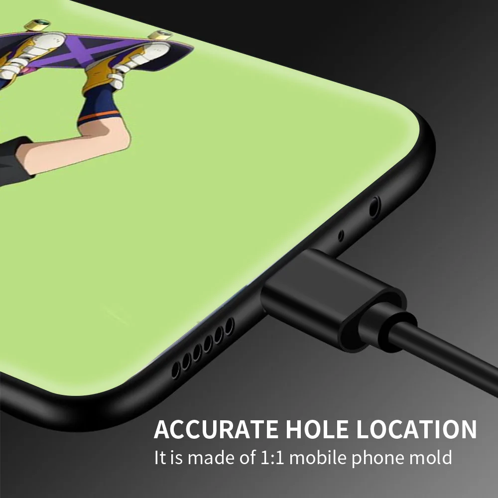 

SK8 The Infinity Anime Silicone Soft TPU Coque for Samsung Galaxy A50 A70 A40 Luxury Phone Case A10 A10S A20 A20E A30S Cover