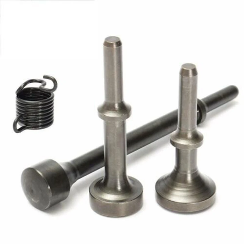 

4Pcs/set Smoothing Pneumatic Air Hammer Pneumatic Chisel Impact Bits Tools Kit