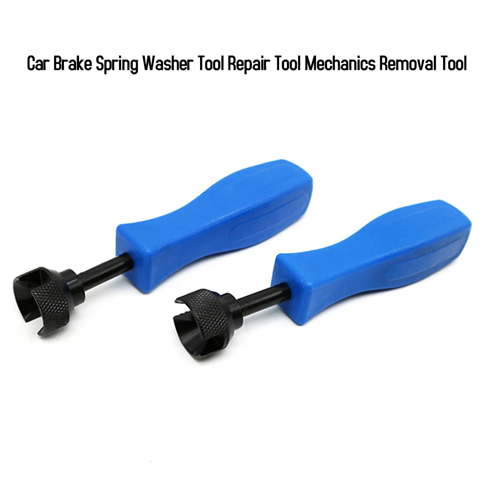 Автомобильная барабанная Тормозная пружина шайба обувной инструмент механика