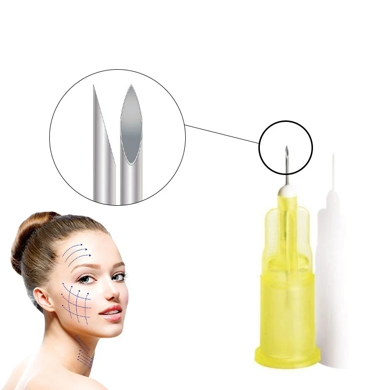 100 шт./коркорт. В упаковке оптовая продажа мезотерапия подкожный 30 г игла 4 мм 13 25