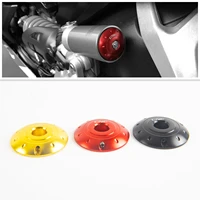 motorcycle rear shock absorber tank cover for ducati panigale 899 959 1199 1199s 1299 1299s accesorios para moto