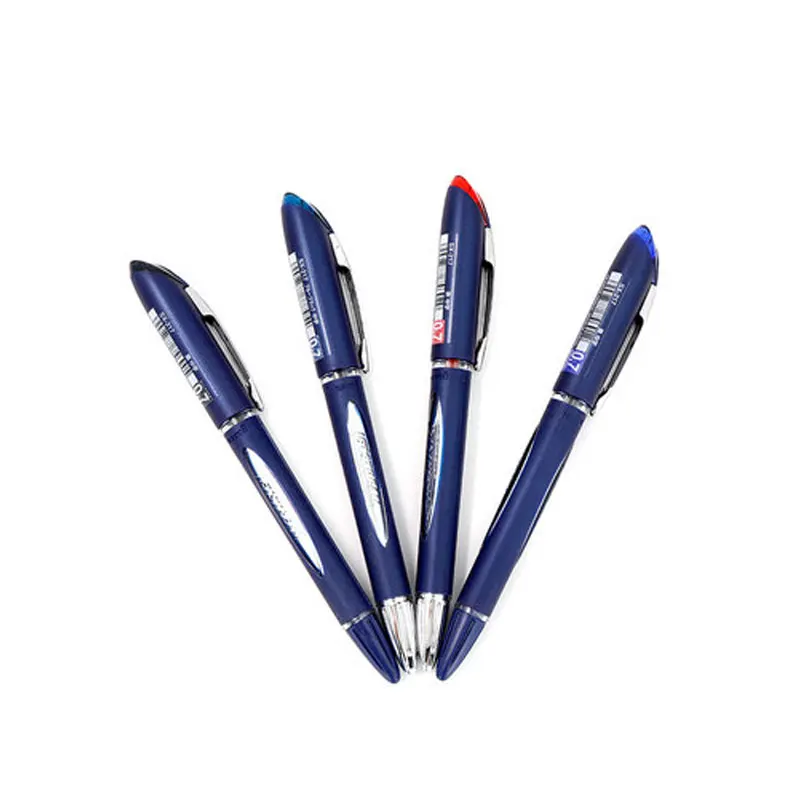 1 шт UNI SX-217 шариковые ручки JETSTREAM Средняя Ручка 0,7/1,0 мм сменный стержень ультра гладкие школьные принадлежности канцелярские принадлежности