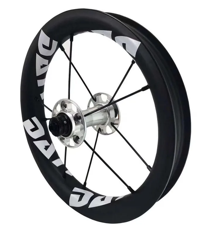 Тайваньский дати S8C детский баланс автомобиля карбоновое колесо горка Набор 12