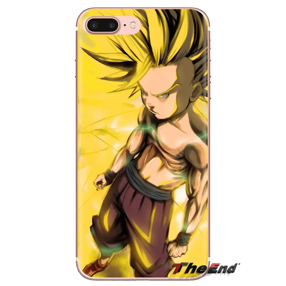 Japanese Anime Dragon Ball Z Goku For Xiaomi Mi4 Mi5 Mi5S Mi6 Mi A1 A2 5X 6X 8 9 Lite SE Pro Max Mix 2 3 2S Soft Housing Case |