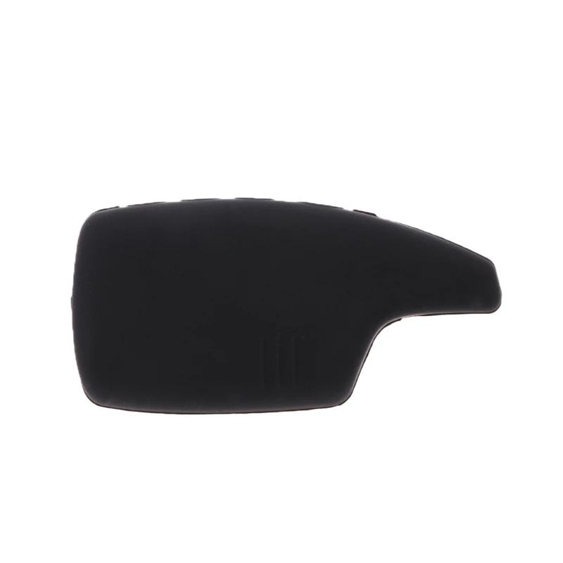 Силиконовый чехол-накладка для Scher-khan Magicar 5 ЖК-Пульт ДУ двухсторонней