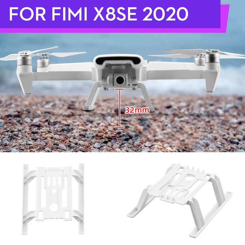 

FIMI X8 SE 2020 Heightened Tripod Landing Gear Bracket Drone Accessories