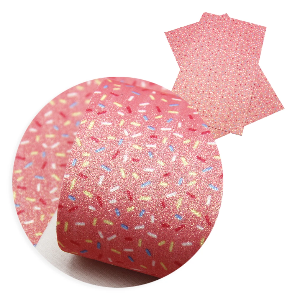 Дэвид Энджи 20*33 см полосой тонкого блеск полосы искусственная Синтетическая кожа