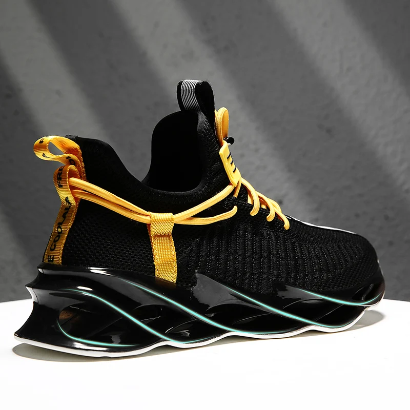 MOYING/Новинка Профессиональная спортивная обувь для мужчин Амортизирующая с