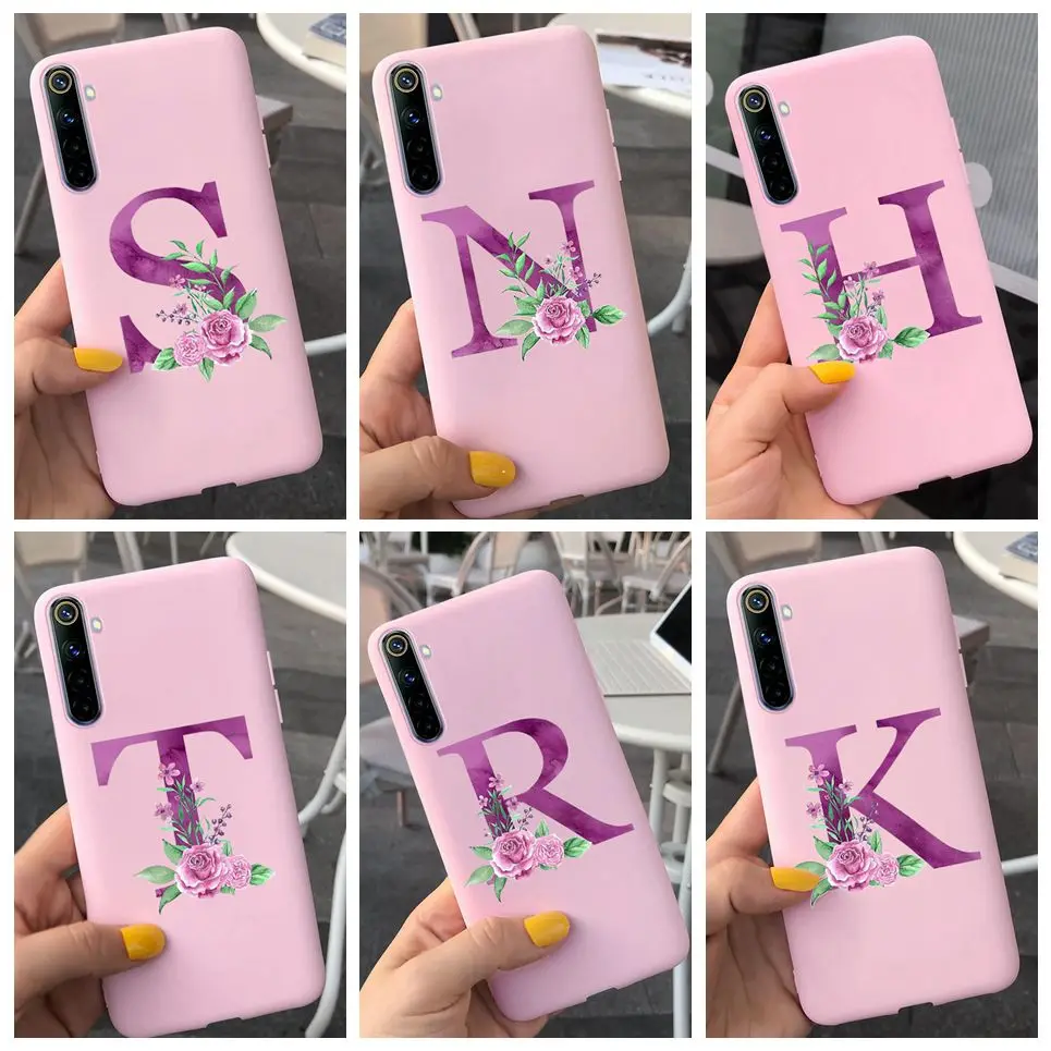 Модный чехол с 26 буквами для Xiaomi Mi 9 T PRO 9SE мягкий силиконовый 9tpro Mi9 SE