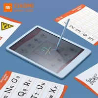 youpin xiaoxun drawing board lcd copy board 12inch writing tablet colorful rewritable drawing projector board for kids