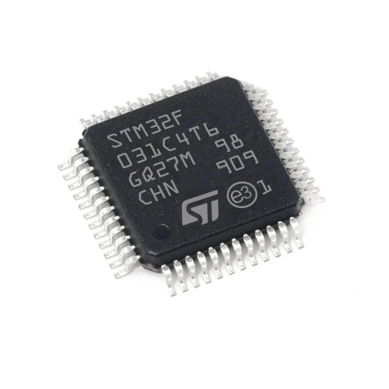 STM32F031C4T6 STM32F031C6T6 STM32F031G6U6 STM32F031K6T6 STM32F031K6U6 STM32F031F6P6 TSSOP20 QFN28 QFP32 LQFP32 LQFP48 | Автомобили и