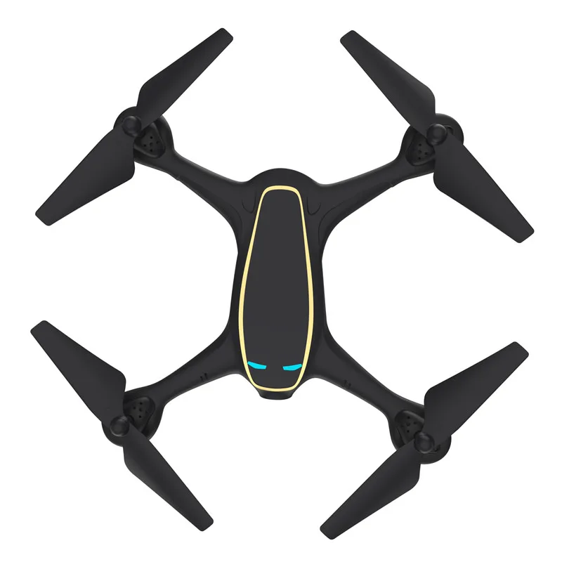 Радиоуправляемый квадрокоптер Eachine E38 Wi-Fi FPV с 480P двойной камерой режим