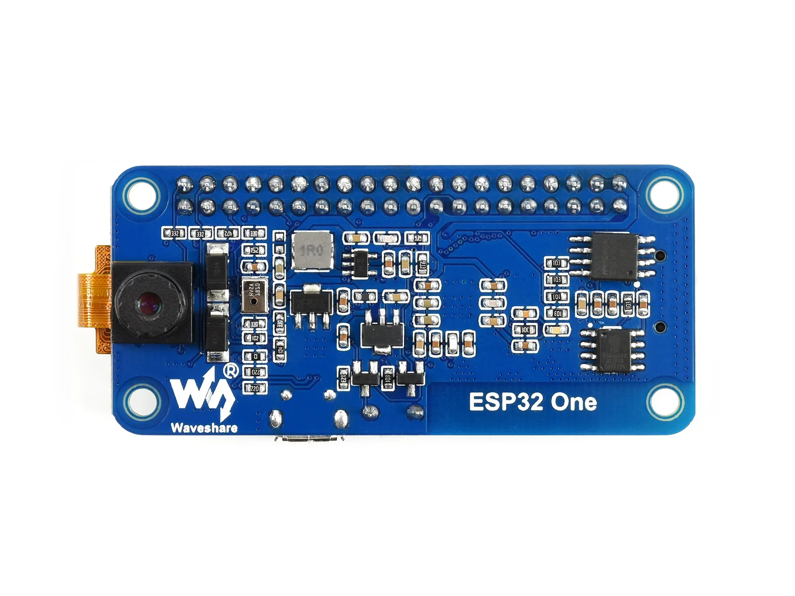 ESP32 один комплект с камерой WiFi bluetooth Двухрежимная связь распознавание