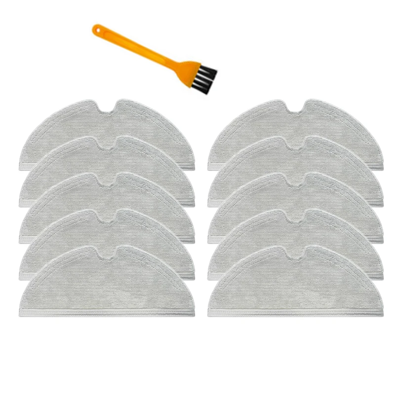 

for Dreame D9 Robot Vacuum Cleaner Replacement Accessories HEPA Filter Spare Parts, 8 Pack