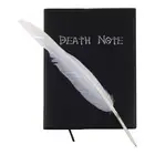 Новый коллекционный блокнот тетрадь смерти, школьный большой тематический дневник с аниме